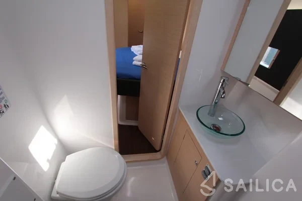 Dufour 48 - Yacht Charter Sailica