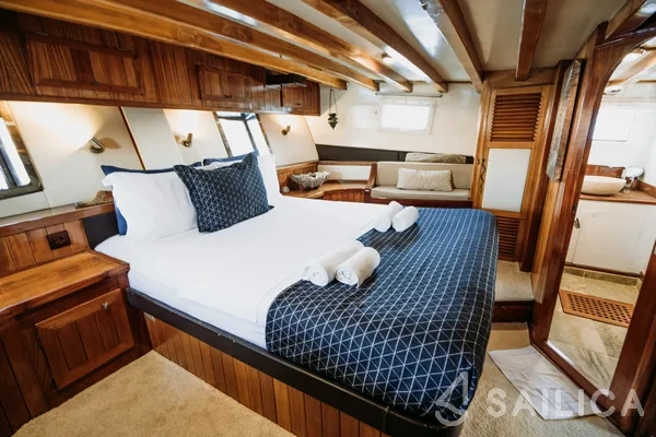 Gulet - Yacht Charter Sailica