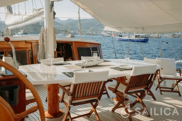 Gulet - Yacht Charter Sailica