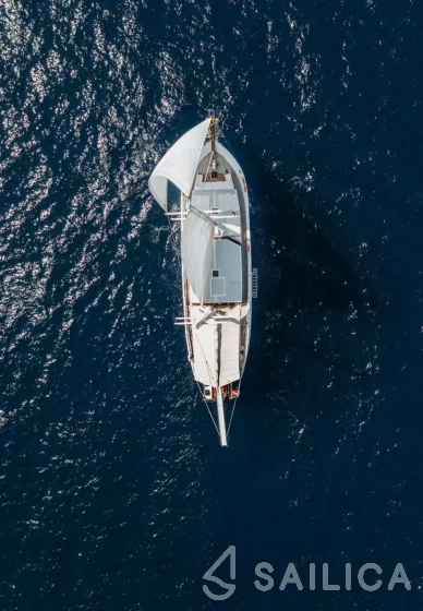 Gulet - Yacht Charter Sailica
