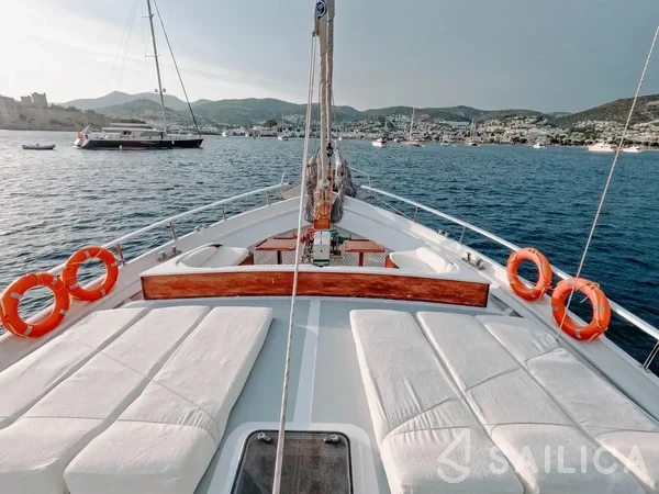 Gulet - Yacht Charter Sailica