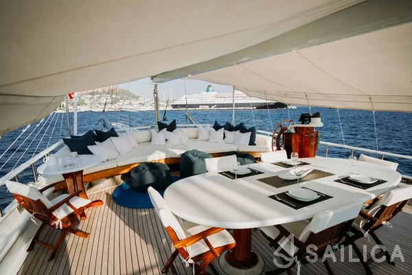 Gulet - Yacht Charter Sailica