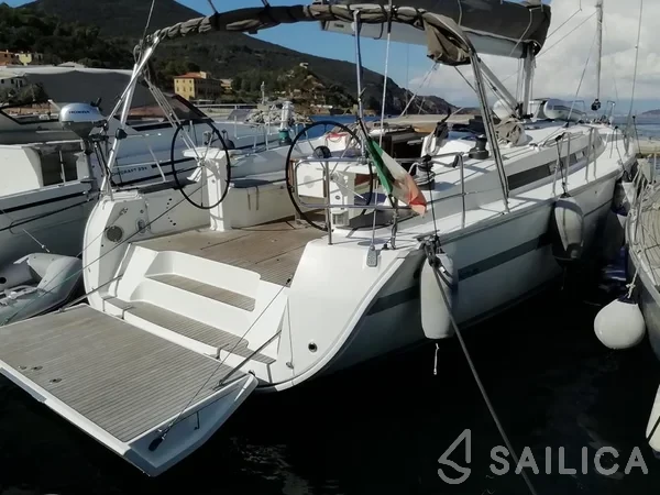 Bavaria 45 Cruiser - Yacht Charter Sailica