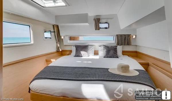 Lagoon 42 - Yacht Charter Sailica