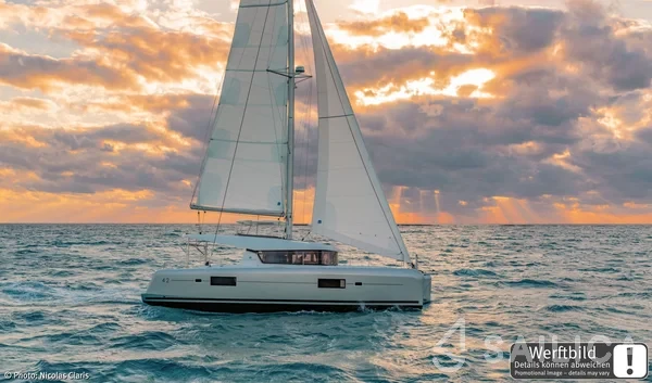 Lagoon 42 - Yacht Charter Sailica