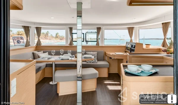 Lagoon 42 - Yacht Charter Sailica