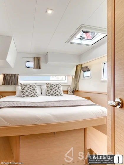 Lagoon 42 - Yacht Charter Sailica