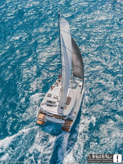 Lagoon 42 - Yacht Charter Sailica