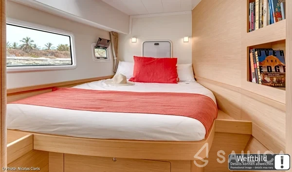 Lagoon 42 - Yacht Charter Sailica