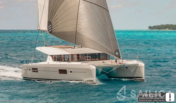 Lagoon 42 - Yacht Charter Sailica