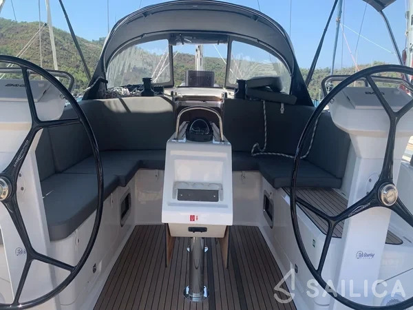 Bavaria 46 Cruiser - Yacht Charter Sailica