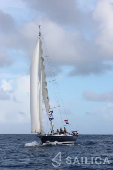 Beneteau 57 - Yacht Charter Sailica