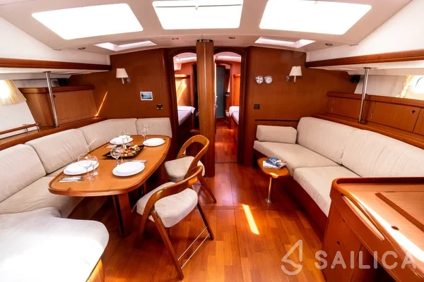 Beneteau 57 - Yacht Charter Sailica