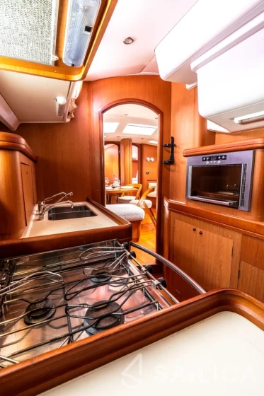 Beneteau 57 - Yacht Charter Sailica