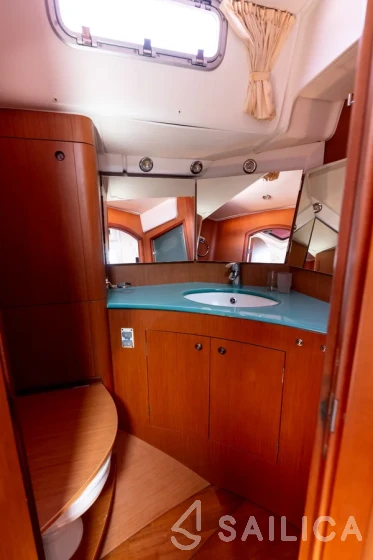 Beneteau 57 - Yacht Charter Sailica