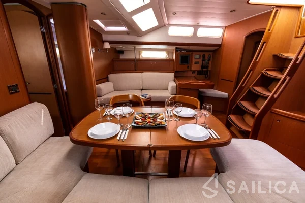 Beneteau 57 - Yacht Charter Sailica