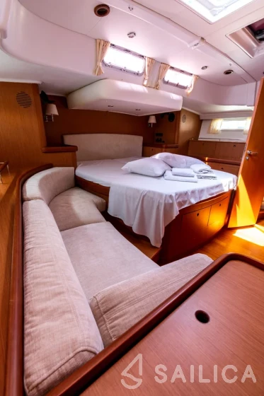 Beneteau 57 - Yacht Charter Sailica