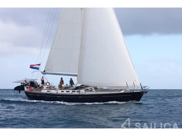 Beneteau 57 - Yacht Charter Sailica