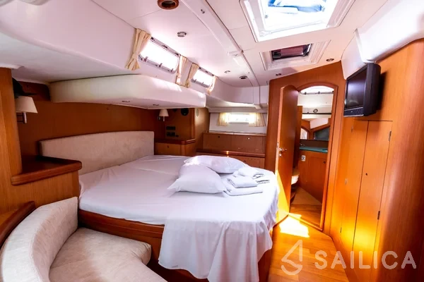 Beneteau 57 - Yacht Charter Sailica