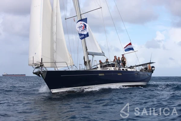 Beneteau 57 - Yacht Charter Sailica