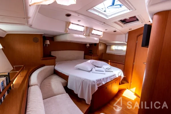 Beneteau 57 - Yacht Charter Sailica
