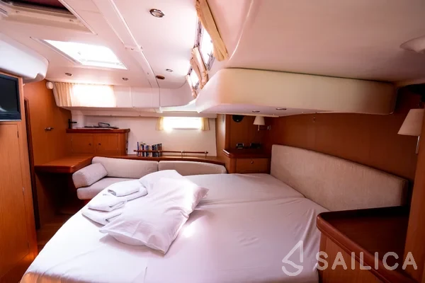 Beneteau 57 - Yacht Charter Sailica