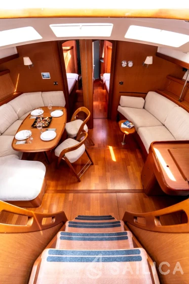 Beneteau 57 - Yacht Charter Sailica
