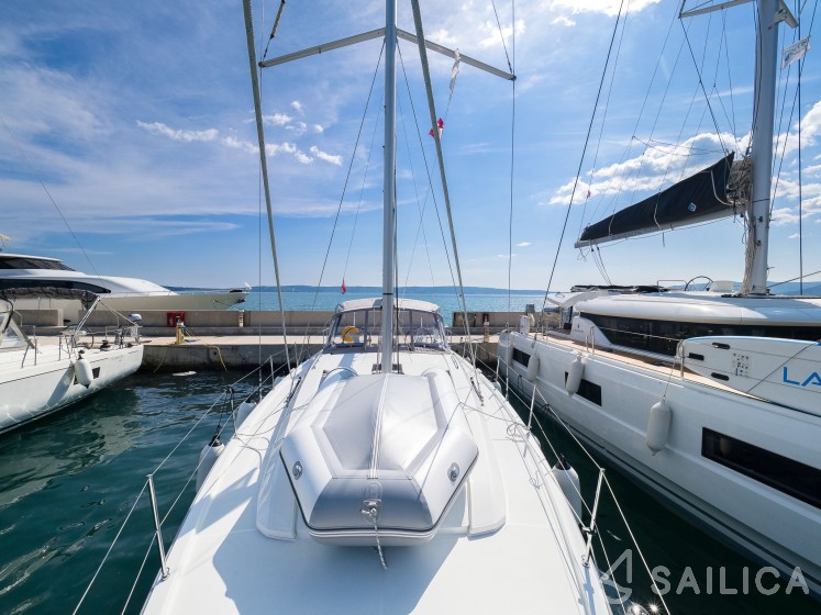 Oceanis 46.1 - Yacht Charter Sailica
