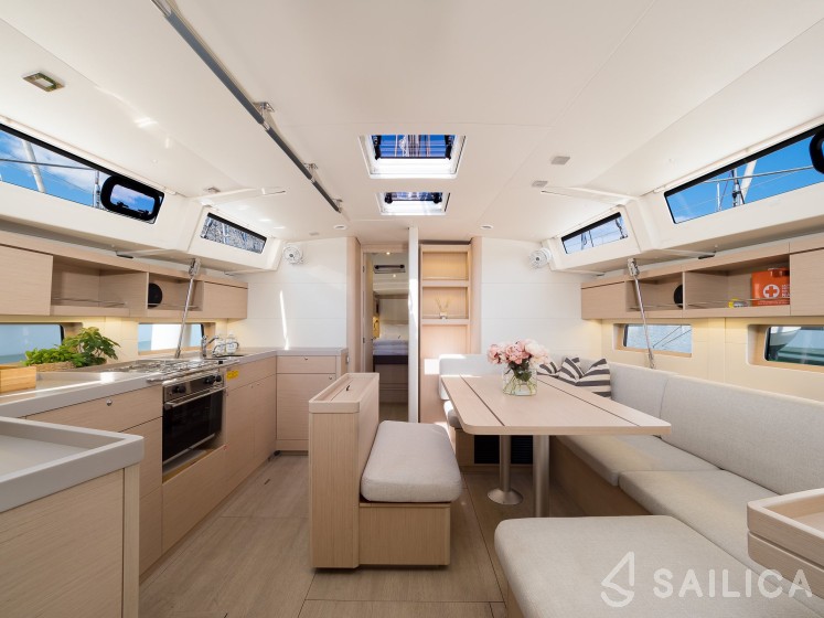 Oceanis 46.1 - Yacht Charter Sailica
