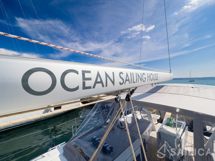 Oceanis 46.1 - Yacht Charter Sailica