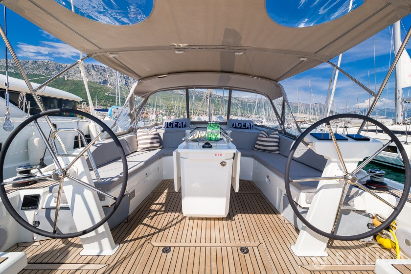 Oceanis 46.1 - Yacht Charter Sailica