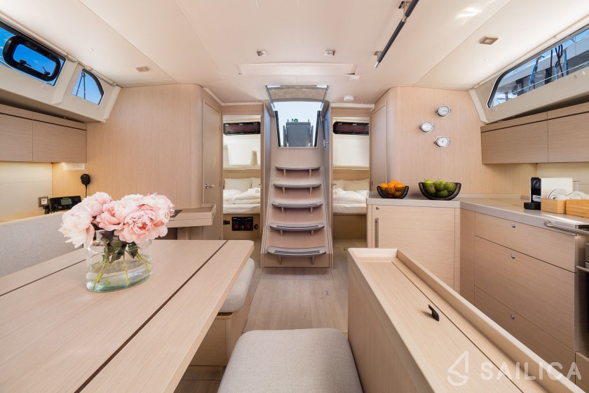 Oceanis 46.1 - Yacht Charter Sailica