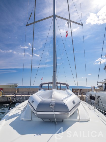 Oceanis 46.1 - Yacht Charter Sailica
