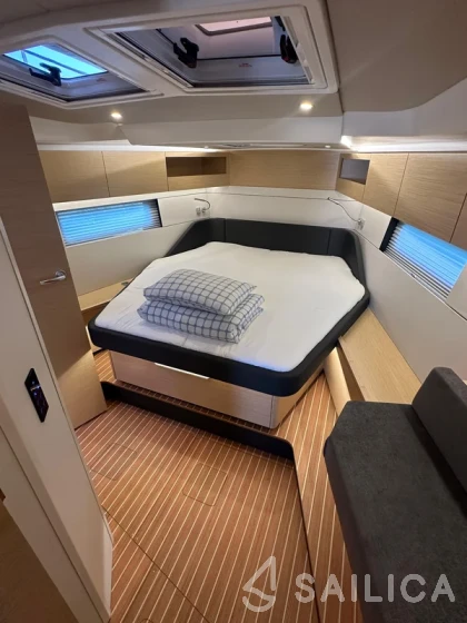 Hanse 460 - Yacht Charter Sailica