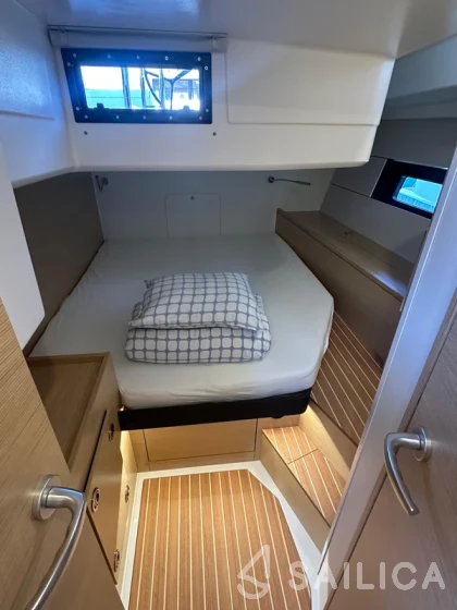 Hanse 460 - Yacht Charter Sailica