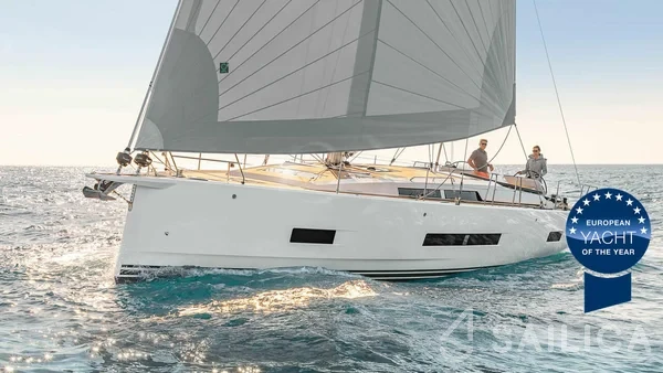 Hanse 460 - Yacht Charter Sailica