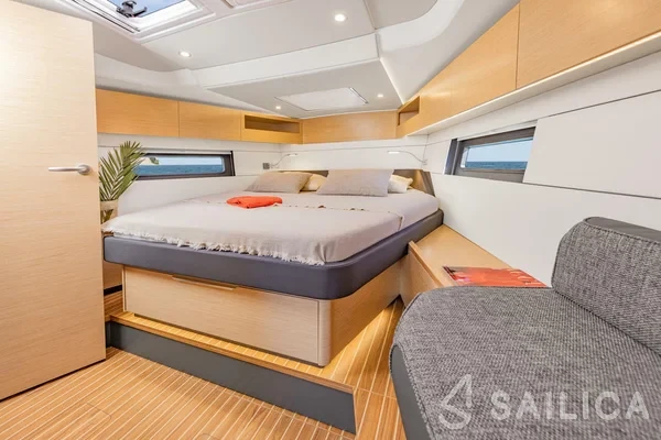 Hanse 460 - Yacht Charter Sailica