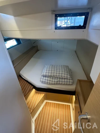 Hanse 460 - Yacht Charter Sailica