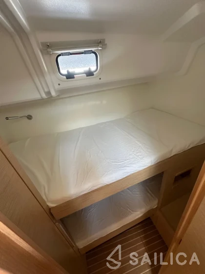 Hanse 460 - Yacht Charter Sailica