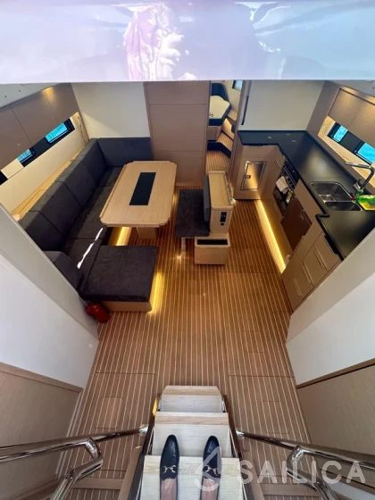 Hanse 460 - Yacht Charter Sailica