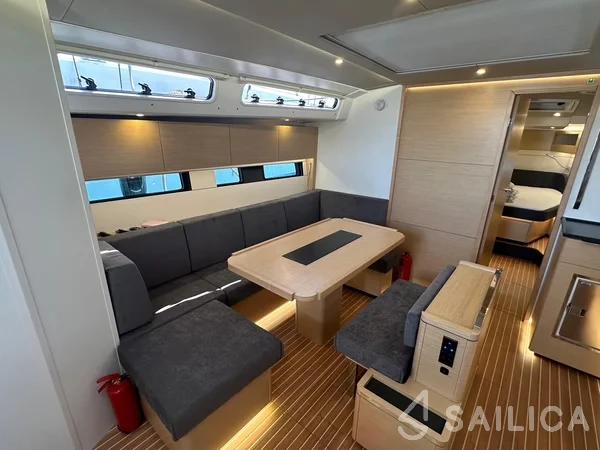 Hanse 460 - Yacht Charter Sailica