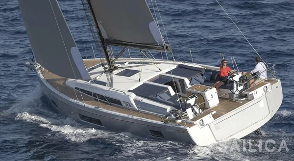 Oceanis 51.1 - Yacht Charter Sailica