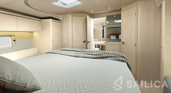 Oceanis 51.1 - Yacht Charter Sailica