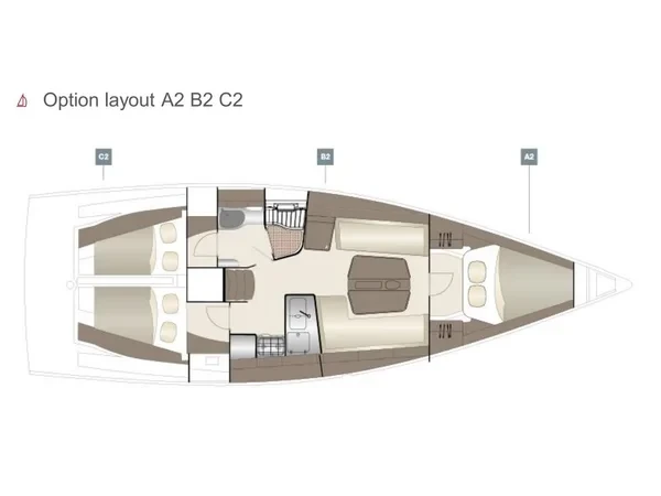 Dehler 38 SQ - Yacht Charter Sailica