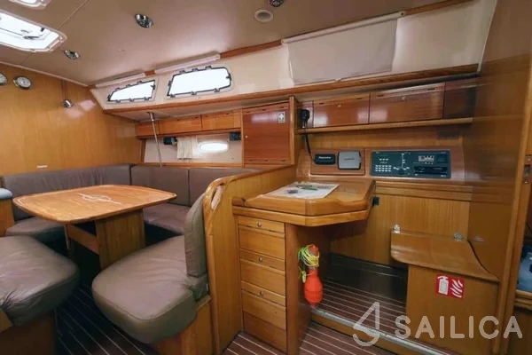 Bavaria 40 Cruiser - Yacht Charter Sailica