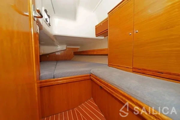 Bavaria 40 Cruiser - Yacht Charter Sailica