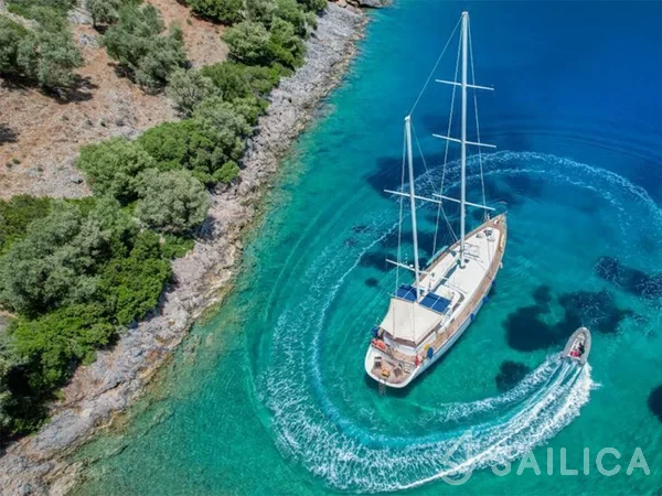 Gulet - Yacht Charter Sailica