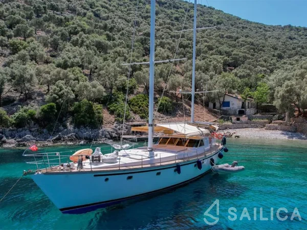 Gulet - Yacht Charter Sailica