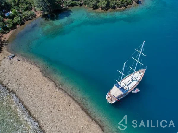 Gulet - Yacht Charter Sailica