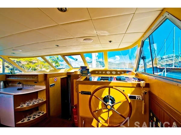 Gulet - Yacht Charter Sailica